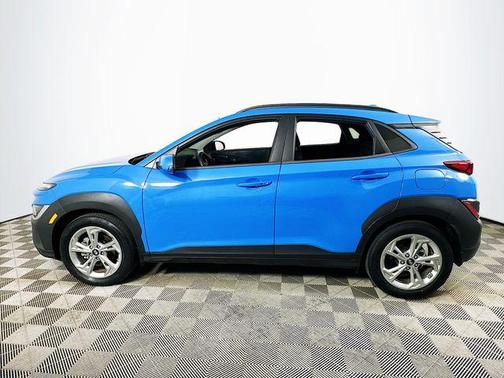 Blue Wave 2022 Hyundai KONA SEL
