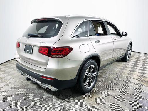 2020 Mercedes-Benz GLC 300 4MATIC