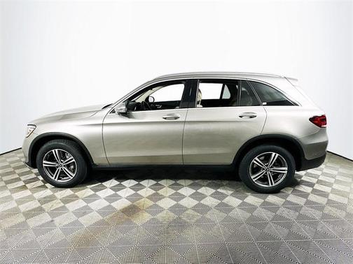 2020 Mercedes-Benz GLC 300 4MATIC