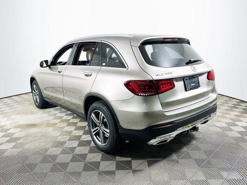 2020 Mercedes-Benz GLC 300 4MATIC