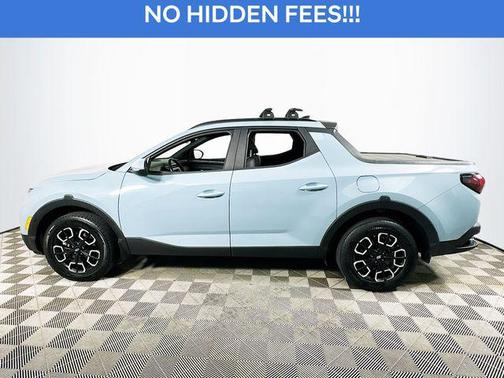 Blue Stone 2022 Hyundai SANTA CRUZ SEL Premium