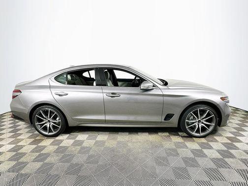 2025 Genesis G70 2.5T AWD