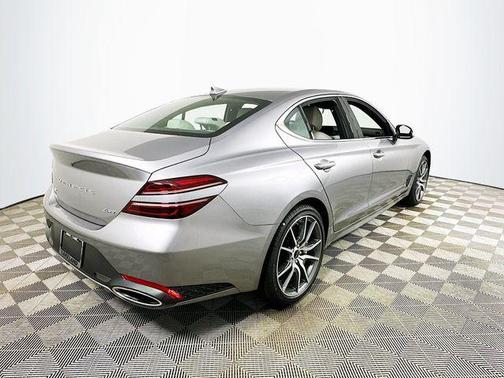 2025 Genesis G70 2.5T AWD