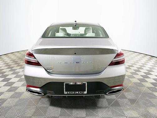 2025 Genesis G70 2.5T AWD