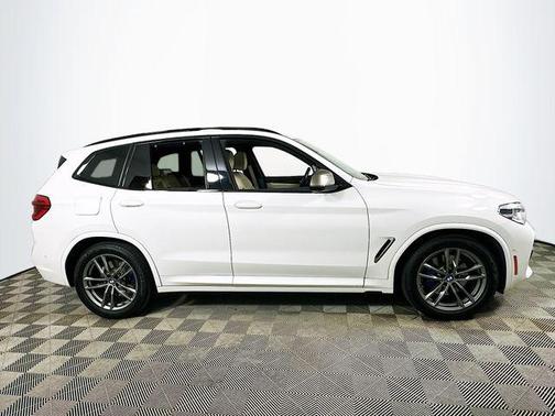 2019 BMW X3 M40i