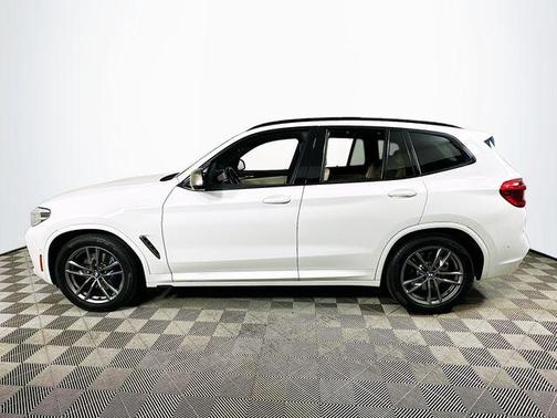 2019 BMW X3 M40i