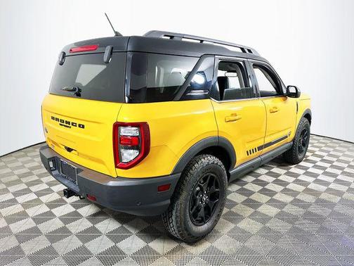 2021 Ford Bronco Sport Badlands First Edition