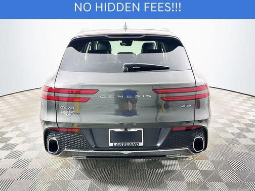 Makalu Gray 2023 Genesis GV70 2.5T AWD