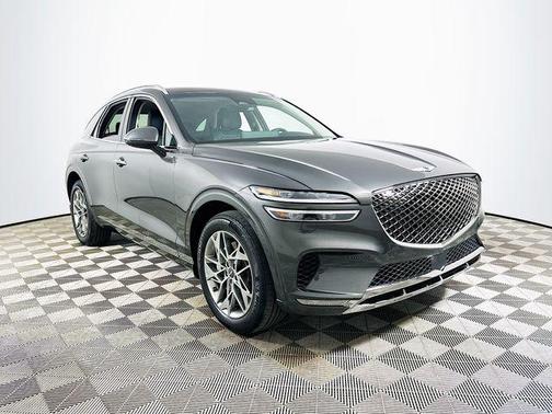Makalu Gray 2023 Genesis GV70 2.5T AWD