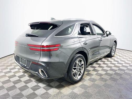 Makalu Gray 2023 Genesis GV70 2.5T AWD
