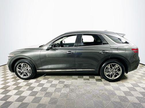 Makalu Gray 2023 Genesis GV70 2.5T AWD