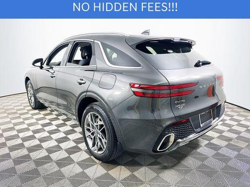 Makalu Gray 2023 Genesis GV70 2.5T AWD