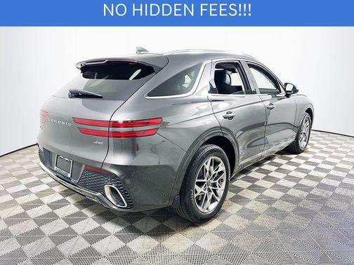 Makalu Gray 2023 Genesis GV70 2.5T AWD