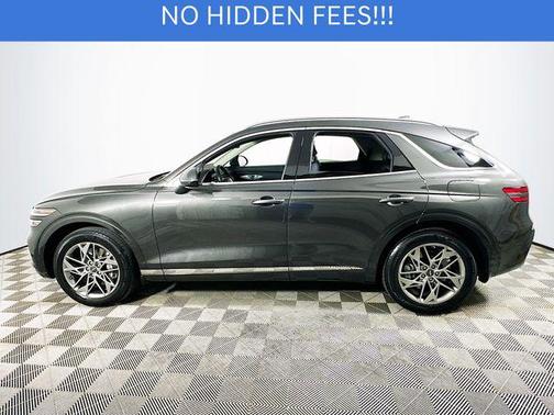 Makalu Gray 2023 Genesis GV70 2.5T AWD