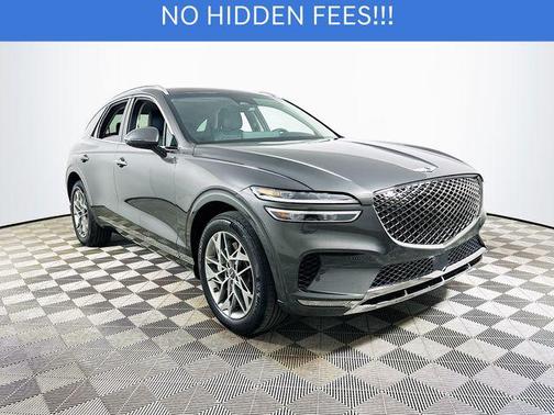 Makalu Gray 2023 Genesis GV70 2.5T AWD
