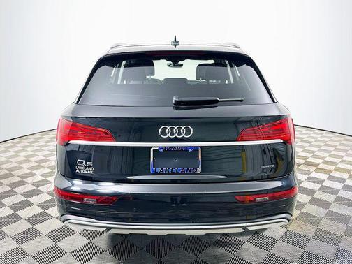 2023 Audi Q5 40 Premium Plus