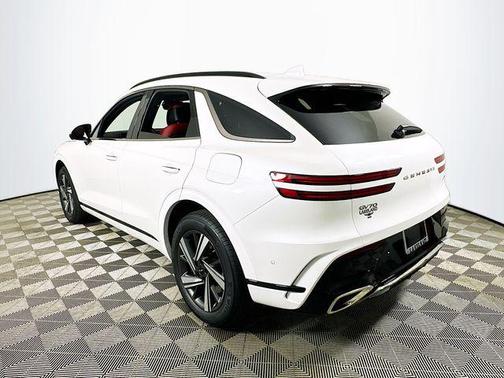 2026 Genesis GV70 3.5T Sport Advanced