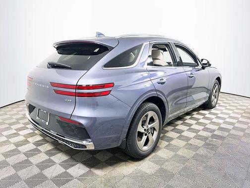 Ceres Blue 2026 Genesis GV70 2.5T Advanced