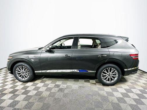 2026 Genesis GV80 2.5T