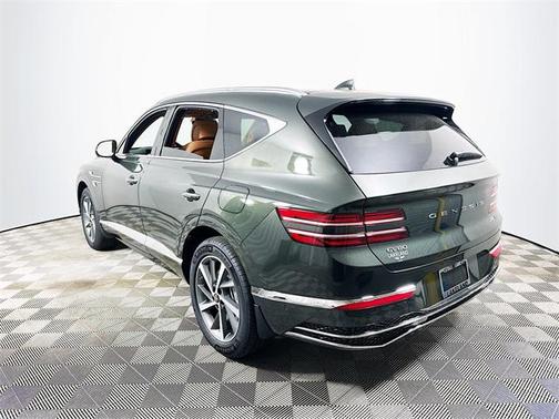 2026 Genesis GV80 3.5T