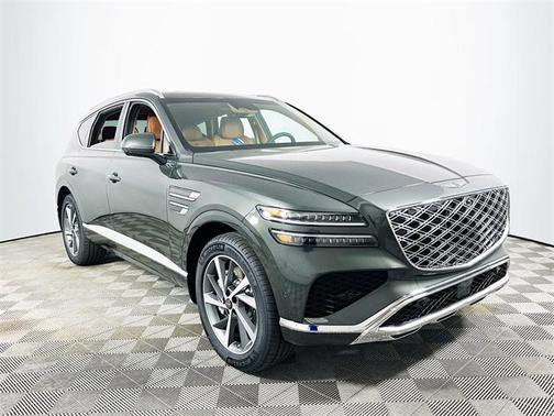 2026 Genesis GV80 3.5T