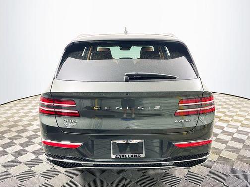 2026 Genesis GV80 3.5T