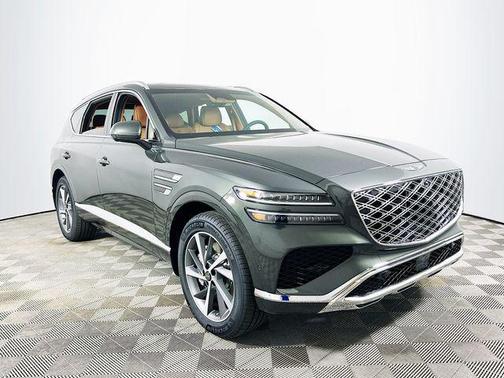 2026 Genesis GV80 3.5T