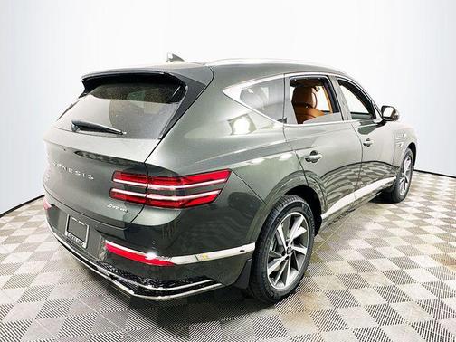 2026 Genesis GV80 3.5T