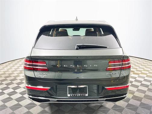 2026 Genesis GV80 3.5T