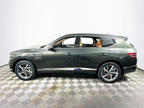 2026 Genesis GV80 3.5T