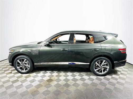 2026 Genesis GV80 3.5T