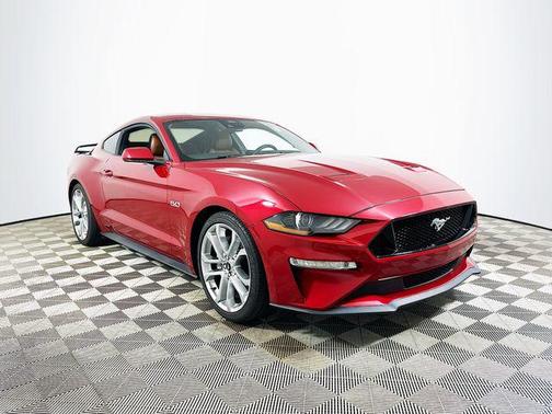 2022 Ford Mustang GT Premium