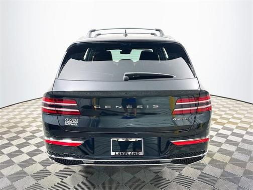 2026 Genesis GV80 3.5T