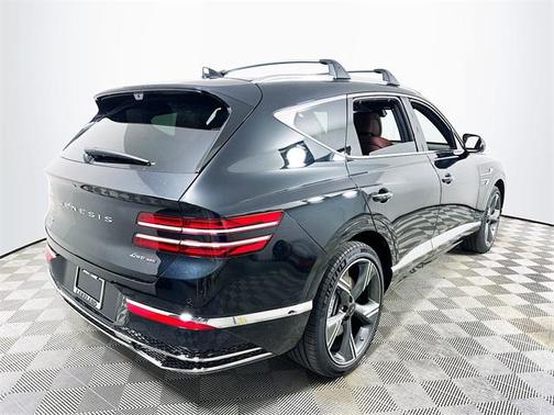 2026 Genesis GV80 3.5T