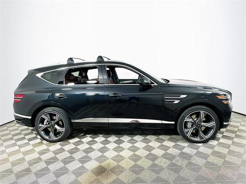 2026 Genesis GV80 3.5T