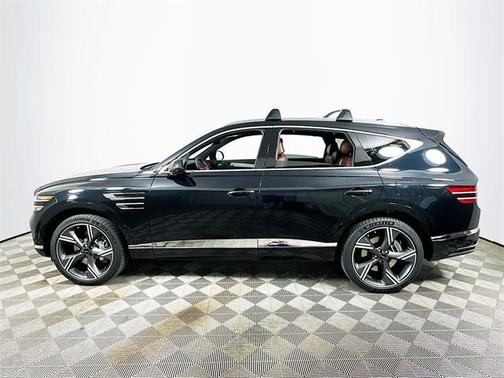 2026 Genesis GV80 3.5T