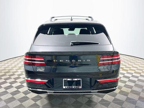 2026 Genesis GV80 3.5T