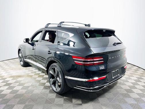 2026 Genesis GV80 3.5T