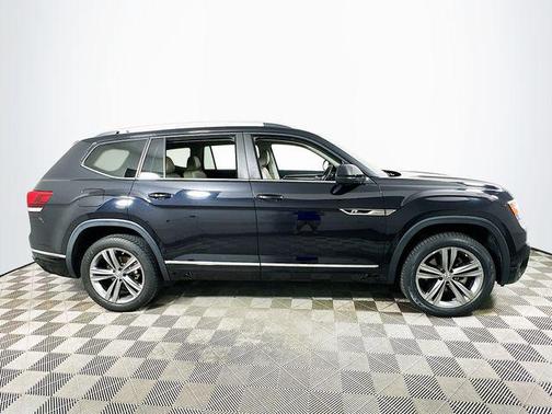 2019 Volkswagen Atlas 3.6L SEL