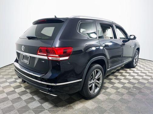 2019 Volkswagen Atlas 3.6L SEL