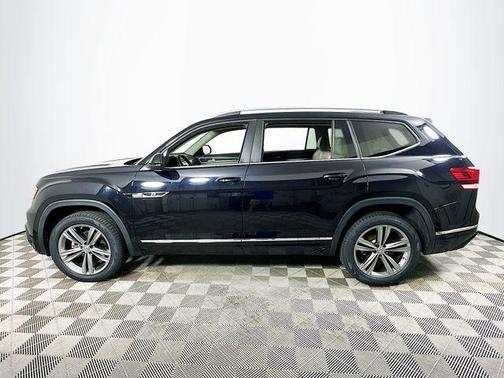 2019 Volkswagen Atlas 3.6L SEL