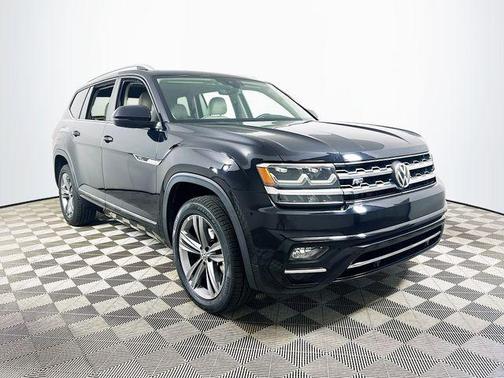 2019 Volkswagen Atlas 3.6L SEL