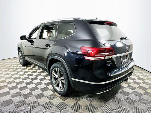 2019 Volkswagen Atlas 3.6L SEL