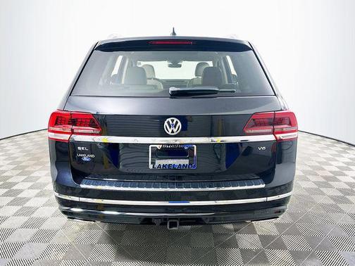 2019 Volkswagen Atlas 3.6L SEL