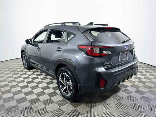 Magnetite Gray Metallic 2024 Subaru Crosstrek Premium
