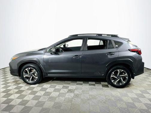 Magnetite Gray Metallic 2024 Subaru Crosstrek Premium