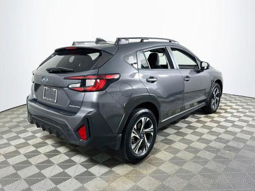 Magnetite Gray Metallic 2024 Subaru Crosstrek Premium