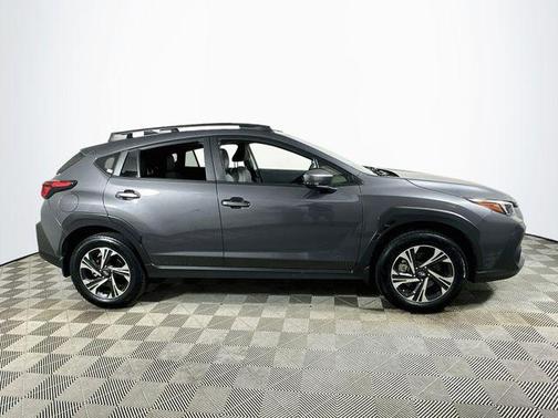 Magnetite Gray Metallic 2024 Subaru Crosstrek Premium
