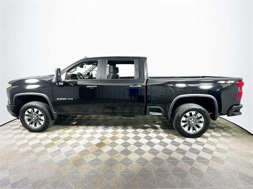 2025 Chevrolet Silverado 2500 Custom
