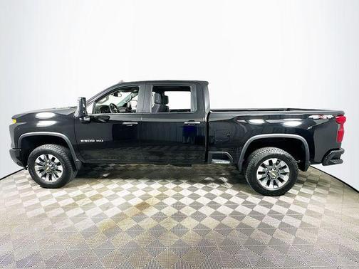 2025 Chevrolet Silverado 2500 Custom
